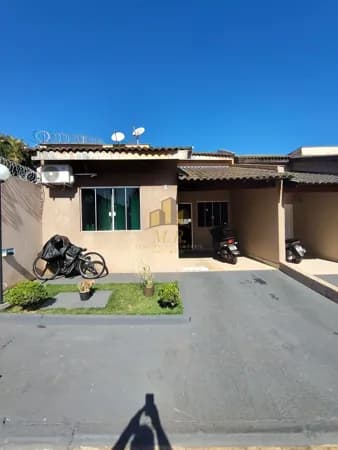 Casa de Condomínio em Londrina - Sabará III
