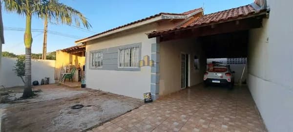 Casa em Cambé - Jardim Morumbi