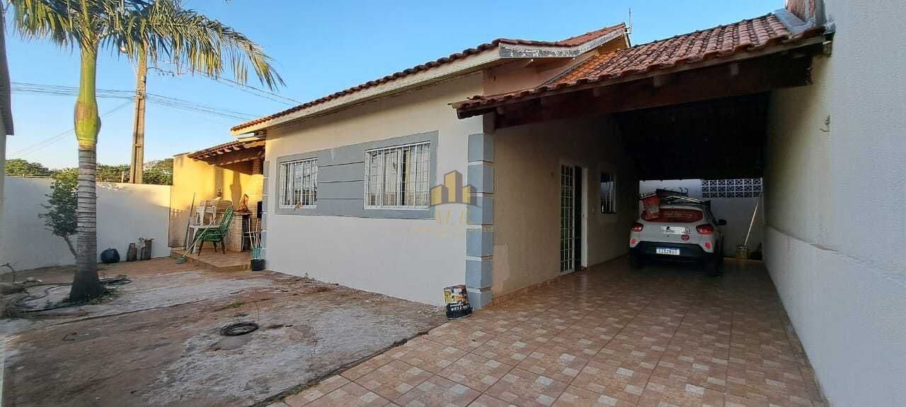 Casa em Cambé - Jardim Morumbi