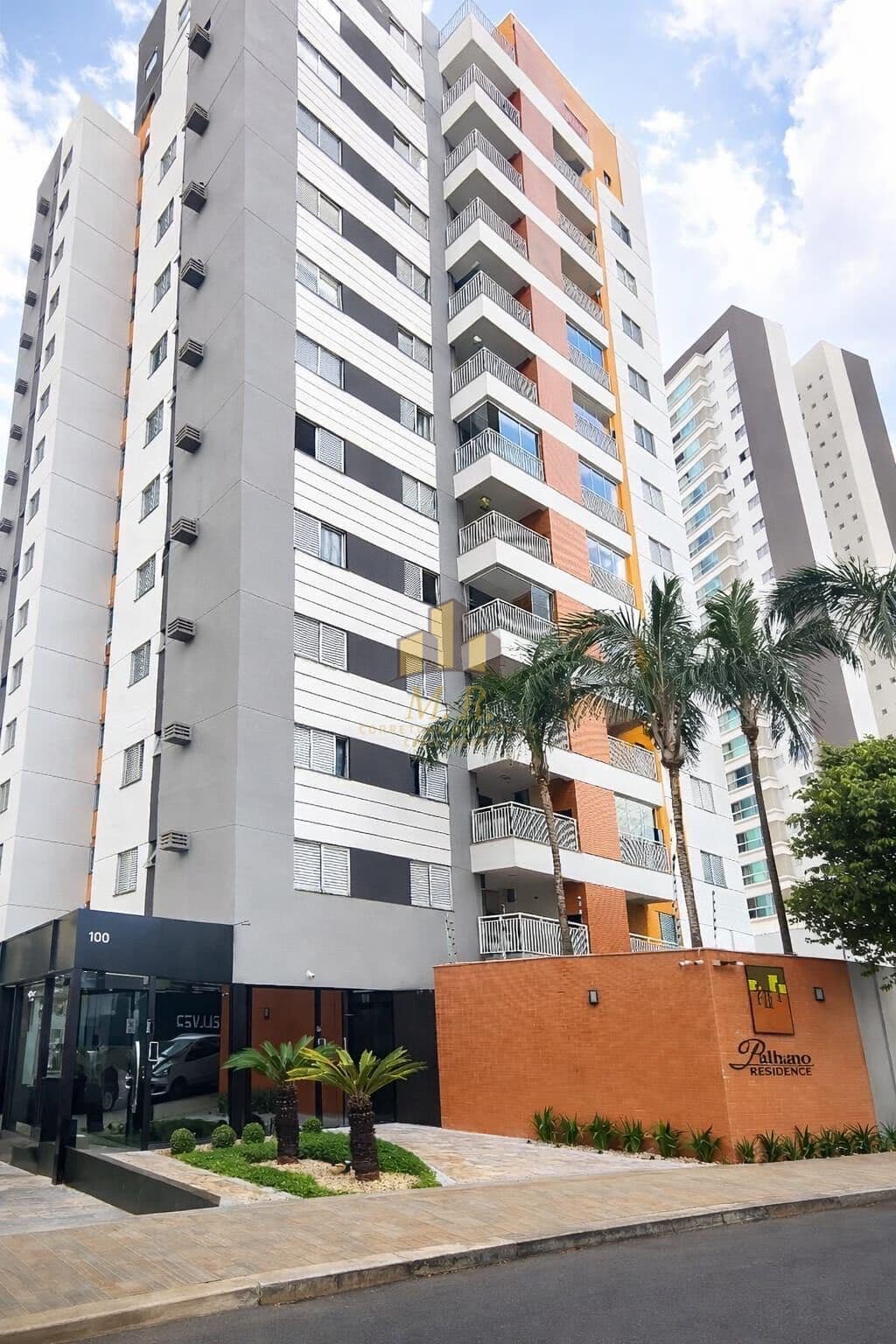 Apartamento em Londrina - Gleba Fazenda Palhano