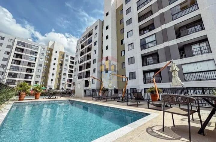 Apartamento em Londrina - Olímpico