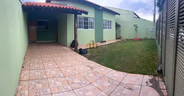 Casa em Londrina - Antares