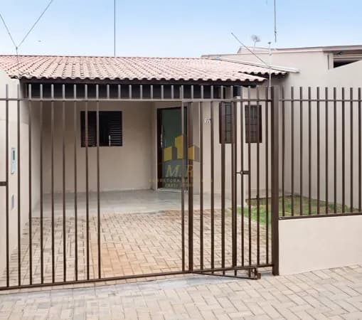 Casa em Cambé - Residencial Abussafe