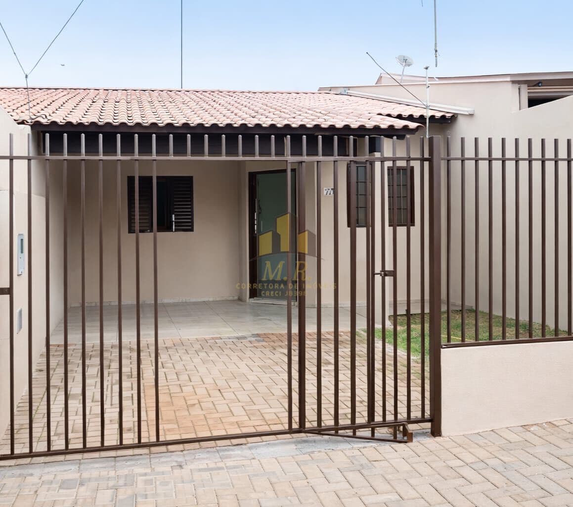 Casa em Cambé - Residencial Abussafe