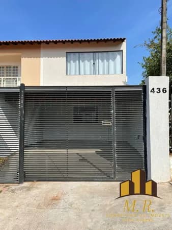 Sobrado à venda no bairro Jardim Alemanha em Londrina/PR