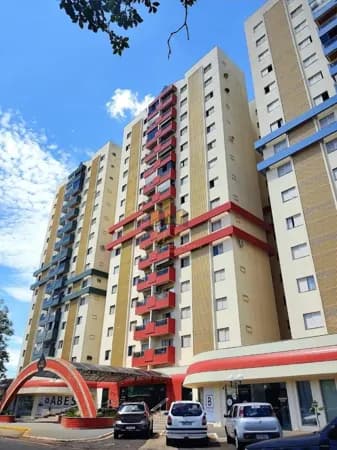 Apartamento em Londrina - Centro