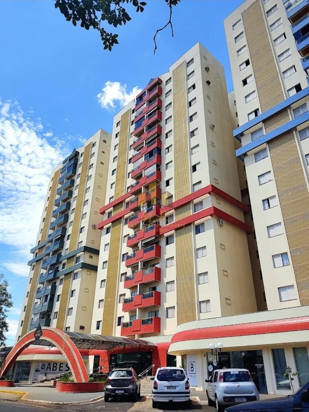 Apartamento em Londrina - Centro