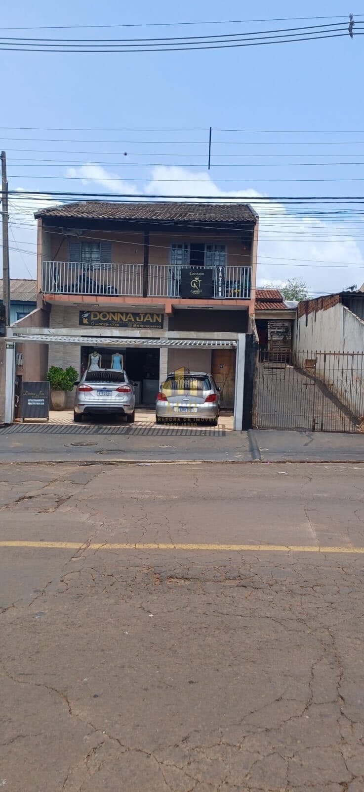 Casa em Londrina - Leonor