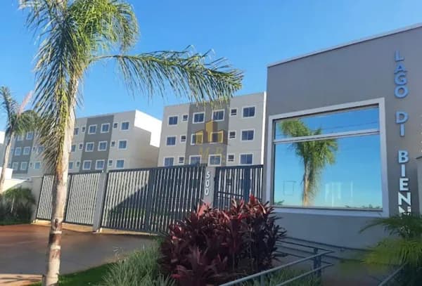 Apartamento em Londrina - Acquaville