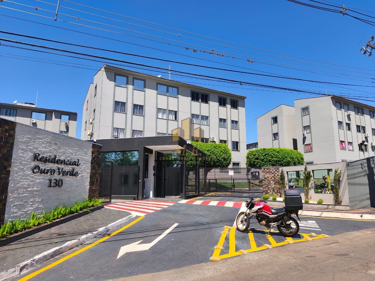 Apartamento em Londrina - Jardim Santa Cruz