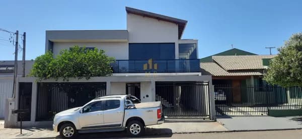 Sobrado em Cambé - Jardim Cidade Verde
