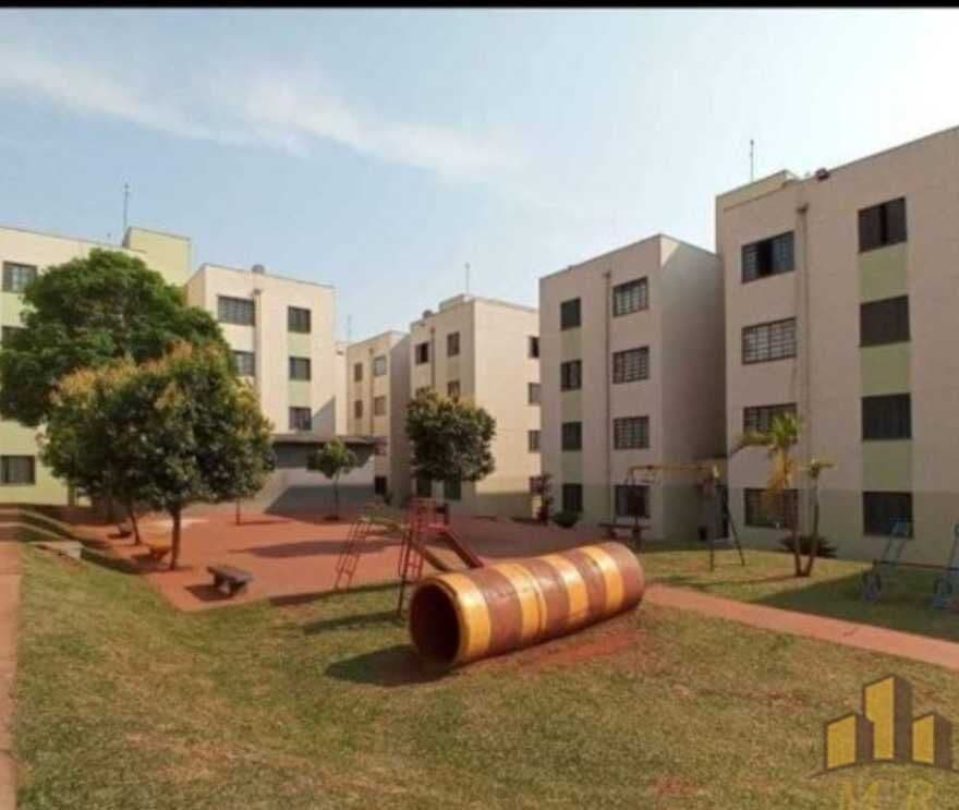 Apartamento à venda no bairro Jardim Ana Eliza em Cambé/PR
