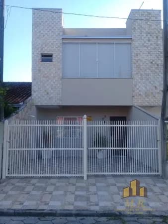 Sobrado à venda no bairro Balneário De Gaivotas em Matinhos/PR