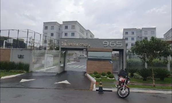 Apartamento à venda no bairro Jardim Ecoville I em Cambé/PR