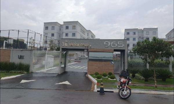 Apartamento à venda no bairro Jardim Ecoville I em Cambé/PR