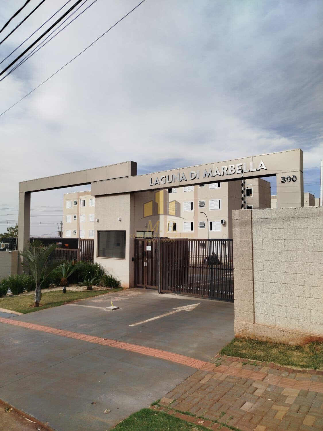 Apartamento em Londrina - Acquaville