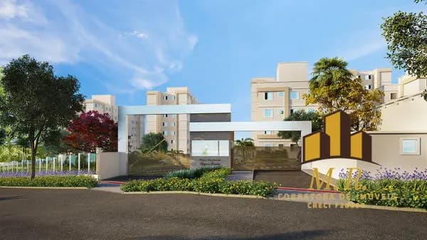 Apartamento à venda no bairro Gleba Ribeirão Limeiro em Londrina/PR