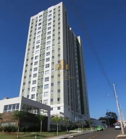 Apartamento em Londrina - Champagnat