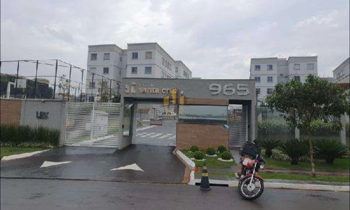 Apartamento em Cambé - Jardim Ecoville I