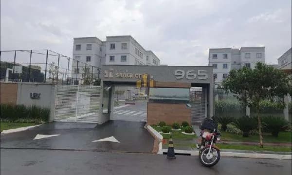 Apartamento em Cambé - Jardim Ecoville I