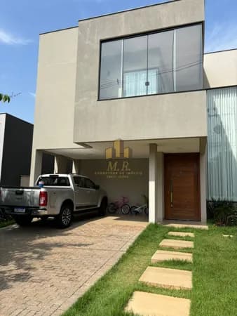 Sobrado em Londrina - Jardim Montecatini