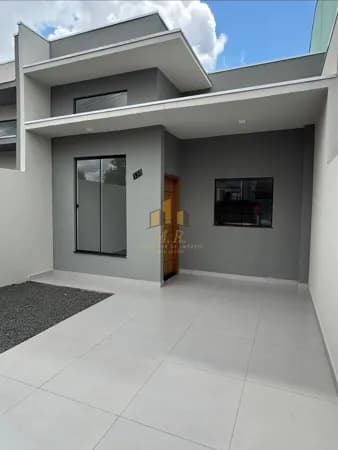 Casa em Londrina - Jardim Moema