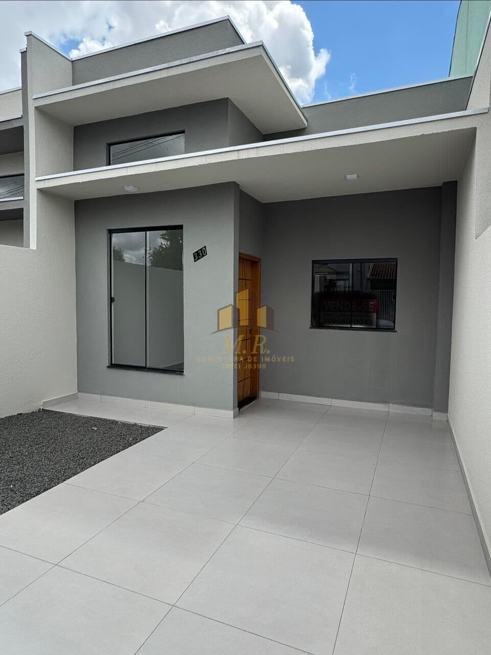 Casa em Londrina - Jardim Moema