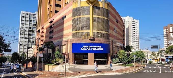 Sala/Conjunto em Londrina - Centro