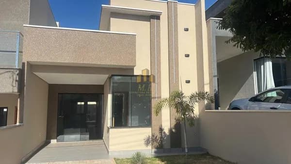 Casa à venda no bairro Água Da Esperança em Cambé/PR