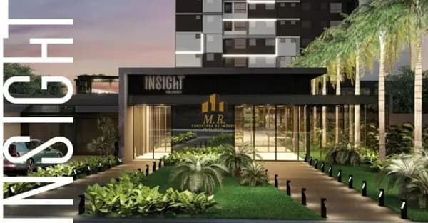 Apartamento em Londrina - Gleba Fazenda Palhano