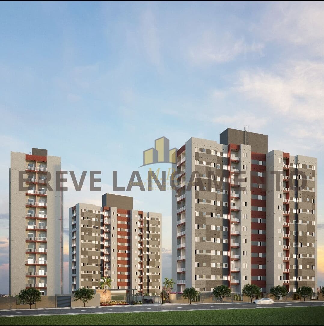 Apartamento em Londrina - Canadá