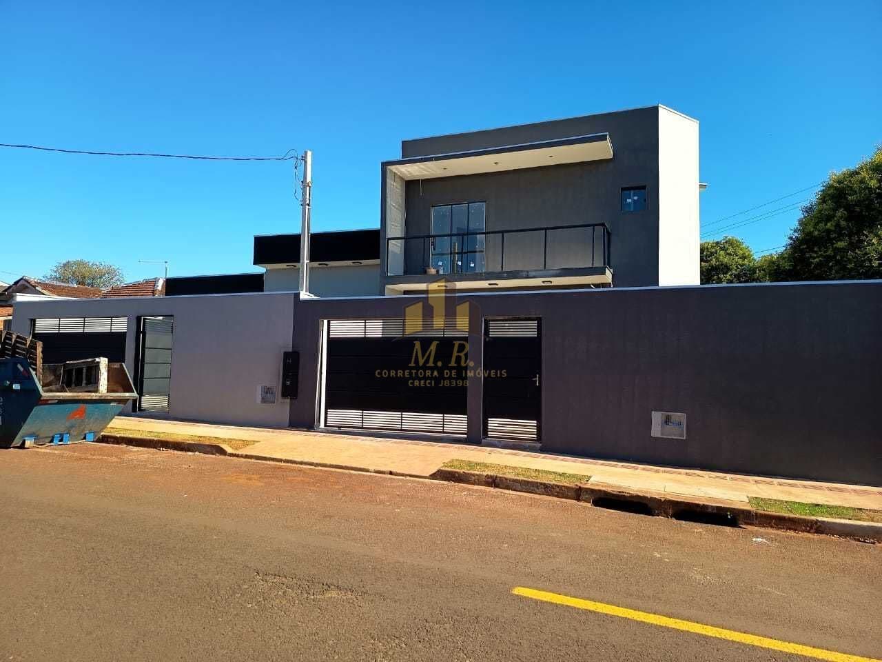 Sobrado em Londrina - Jardim Piza