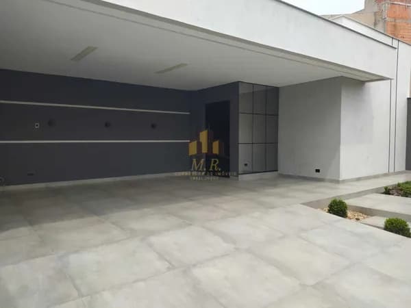 Casa em Londrina - Monte Belo
