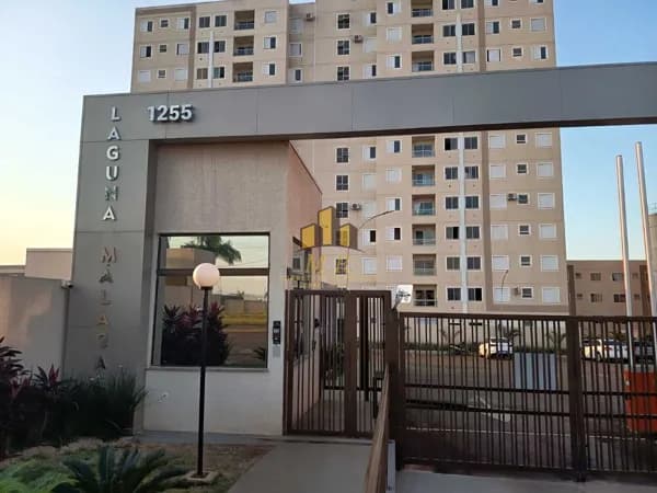Apartamento em Londrina - Acquaville