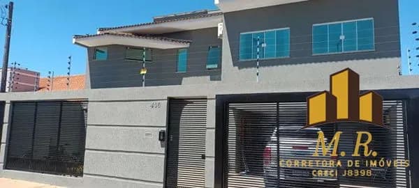 Sobrado à venda no bairro Jardim Alvorada em Cambé/PR
