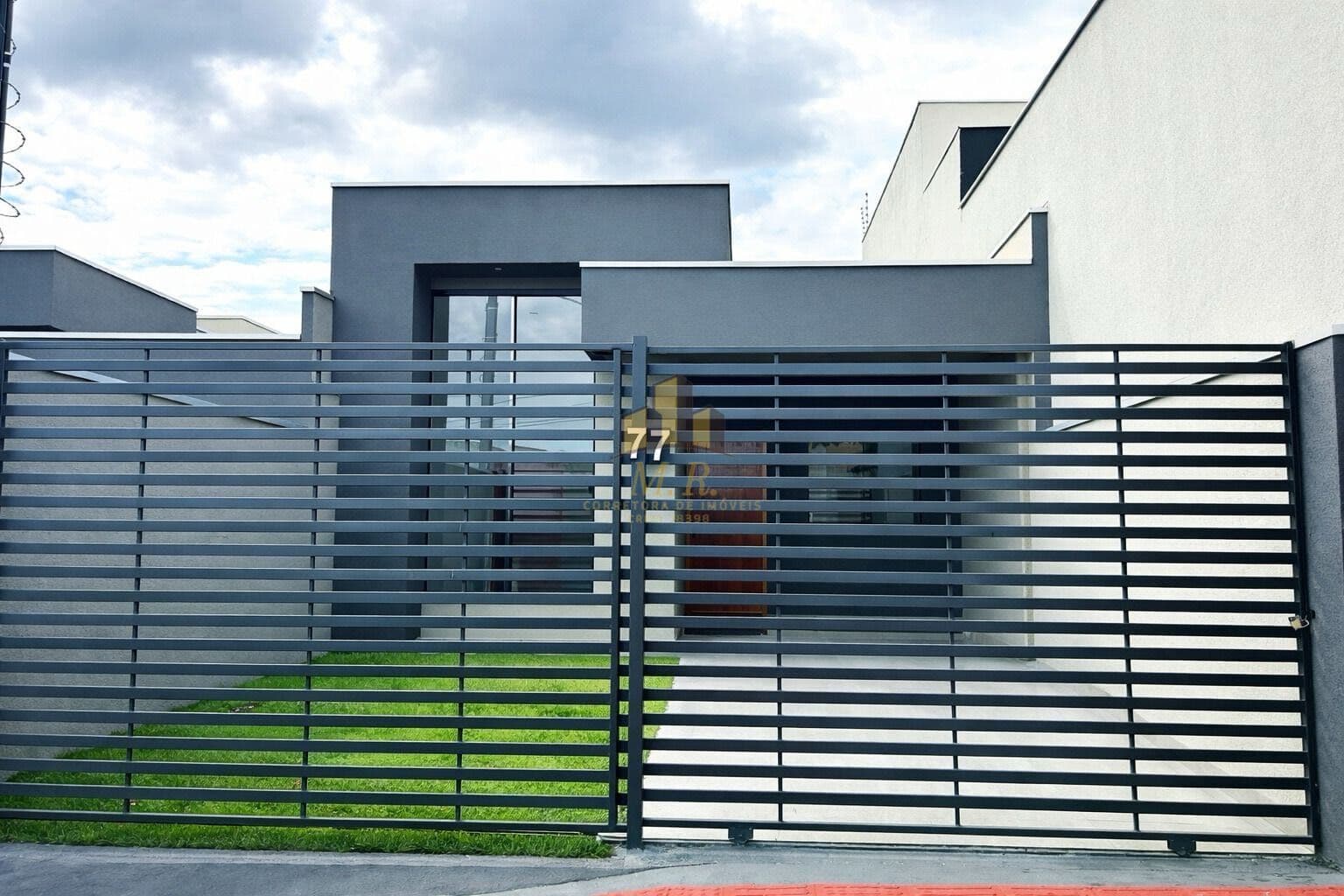 Casa em Londrina - Gleba Esperança