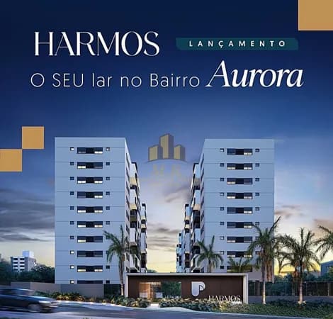 Apartamento em Londrina - Aurora