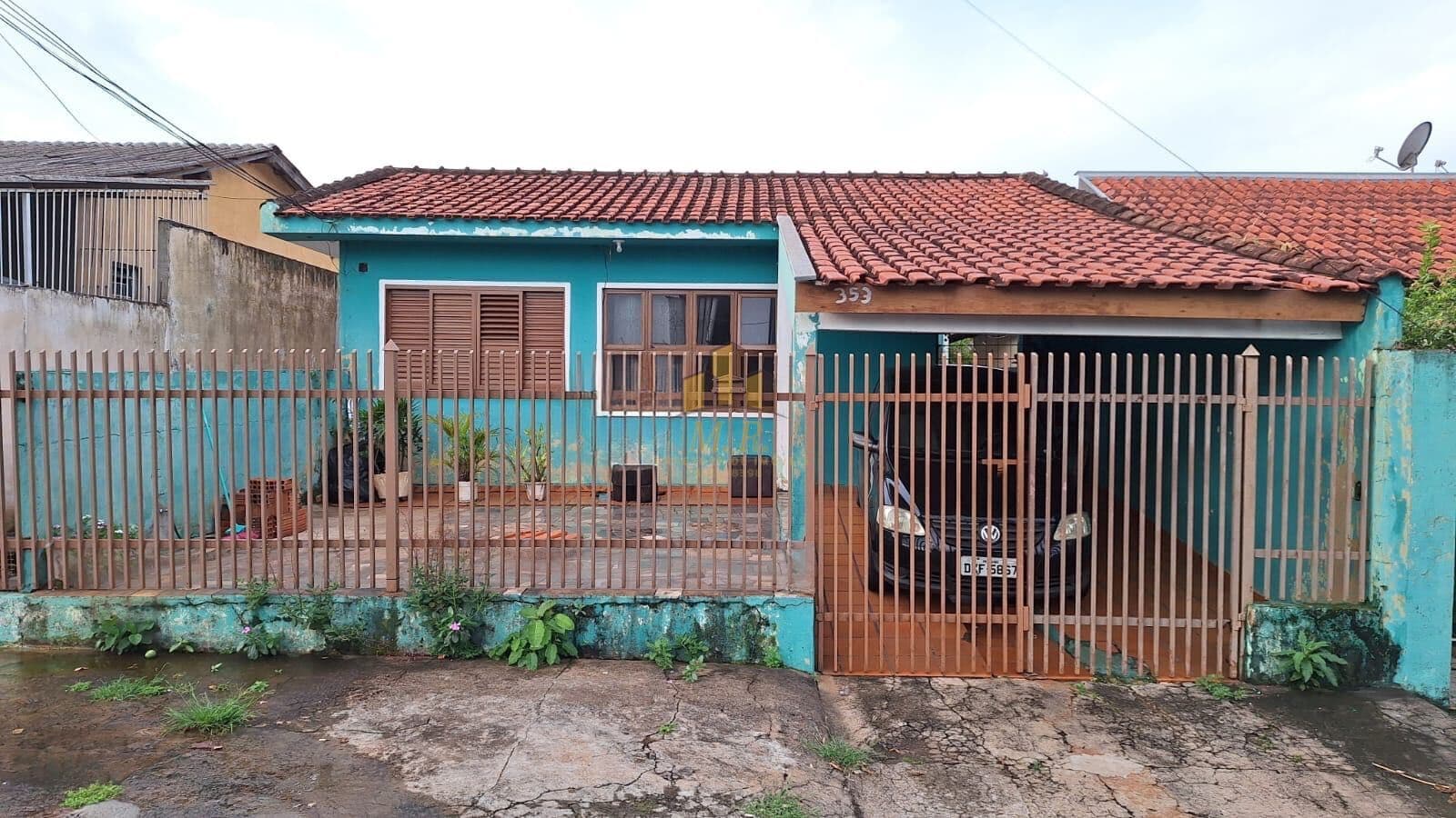 Casa em Londrina - Waldemar Hauer