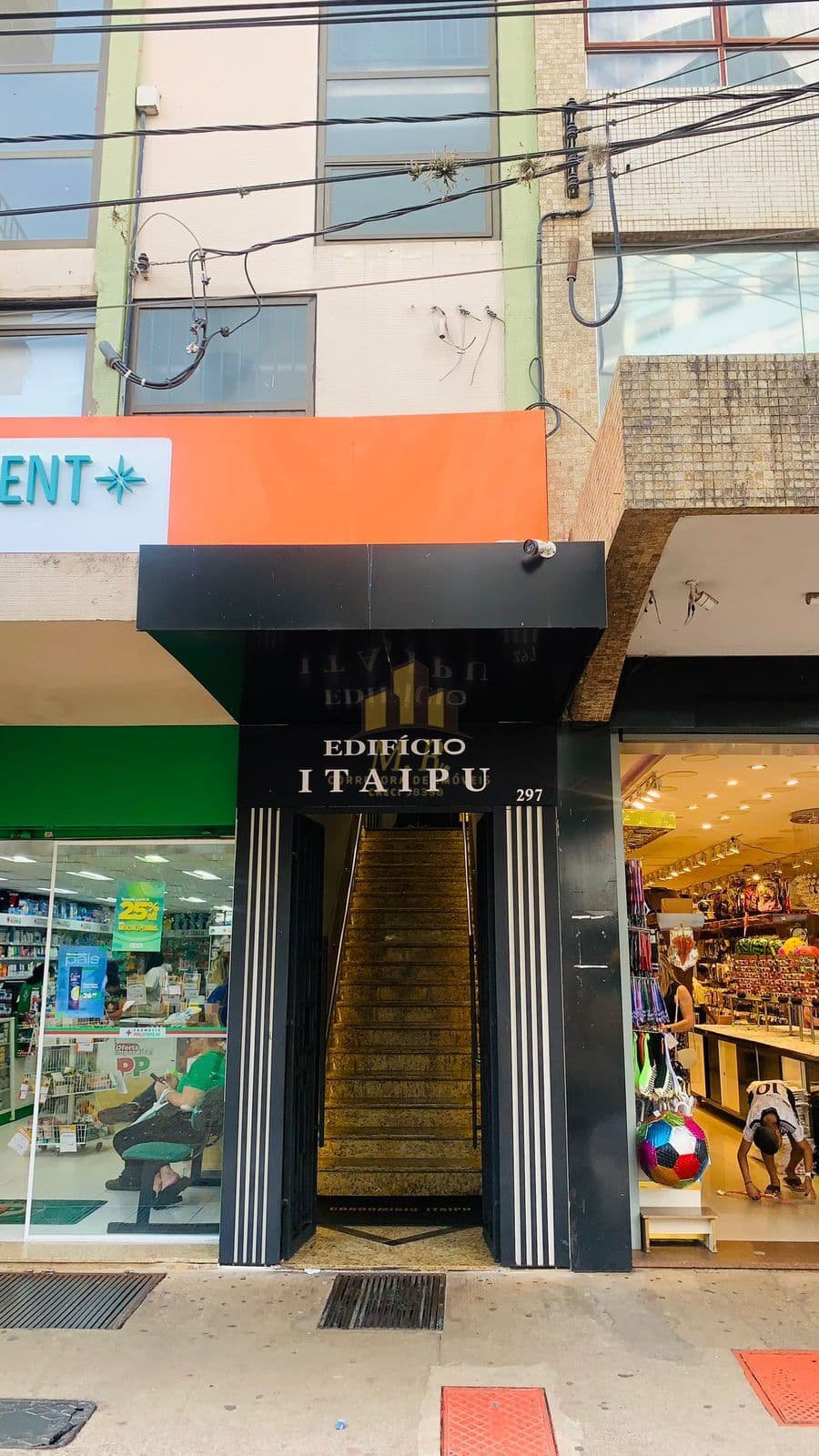 Sala/Conjunto em Londrina - Centro