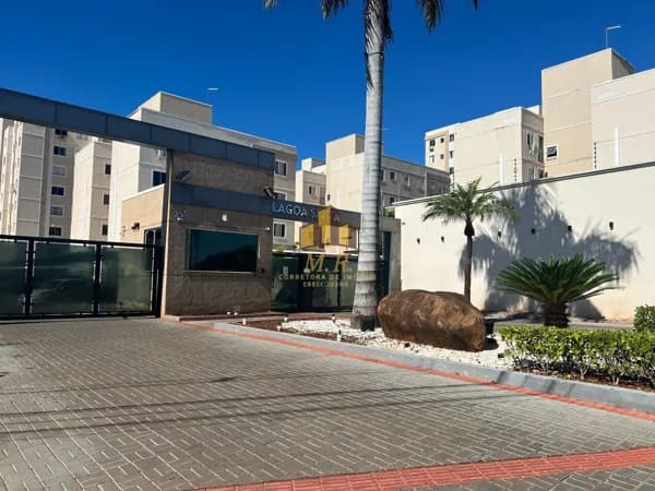 Apartamento em Londrina - Gleba Ribeirão Limeiro