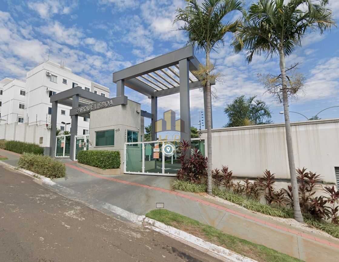 Apartamento em Londrina - Jardim Maria Luiza
