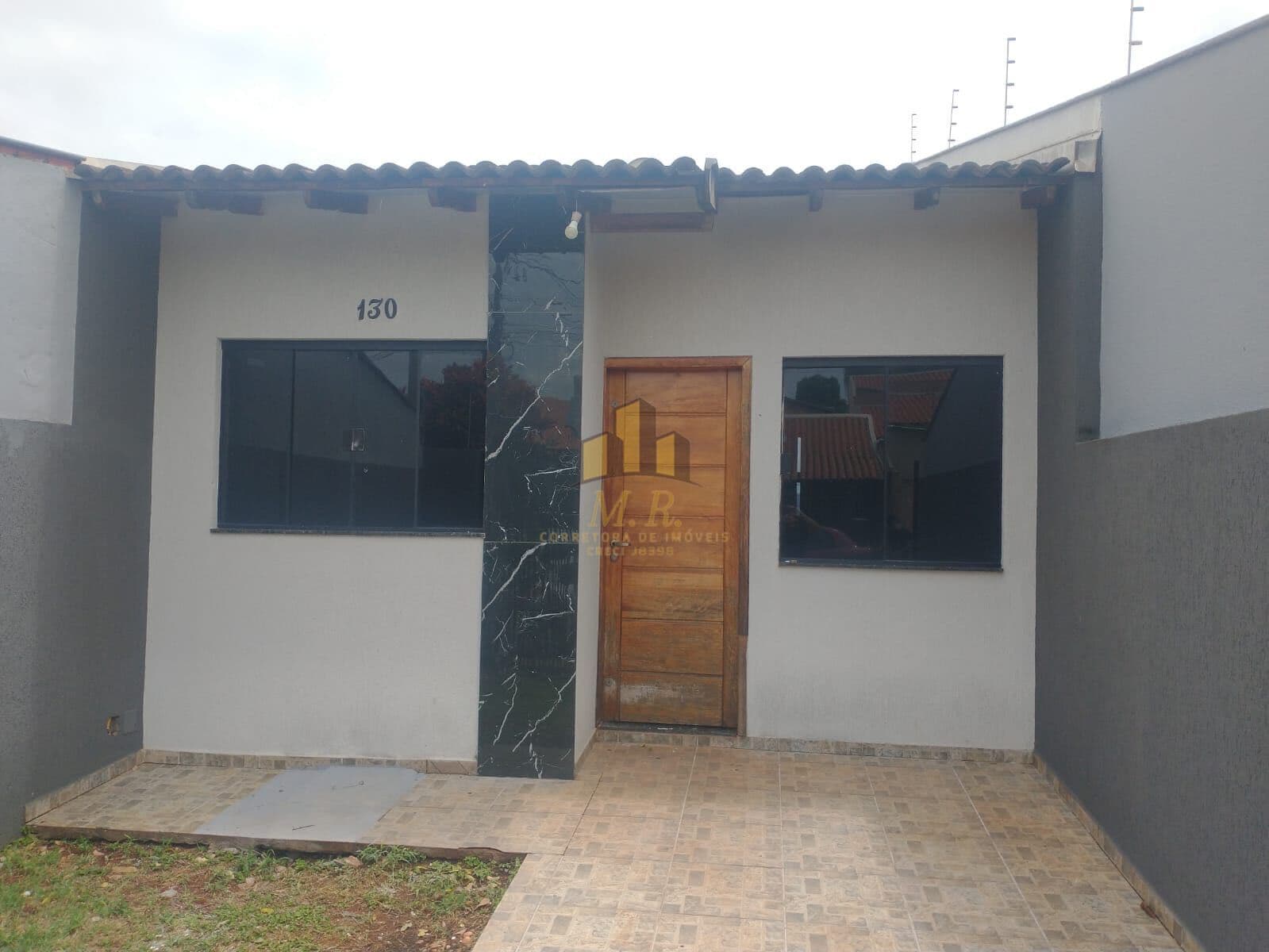 Sobrado em Londrina - Jardim Bavária