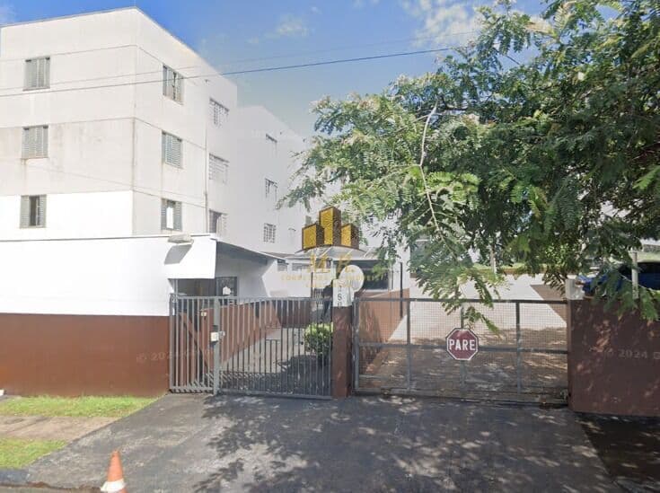 Apartamento em Londrina - Perobinha