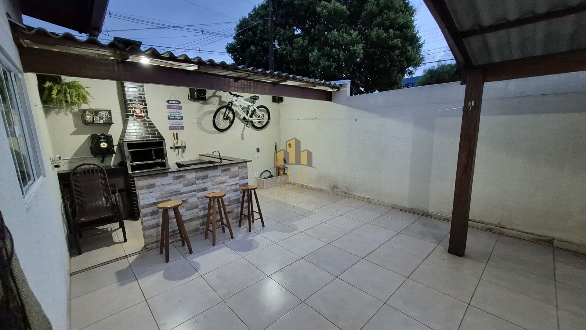 Casa em Londrina - Jardim Planalto