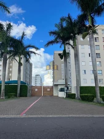 Apartamento em Londrina - Conjunto Habitacional Santiago II