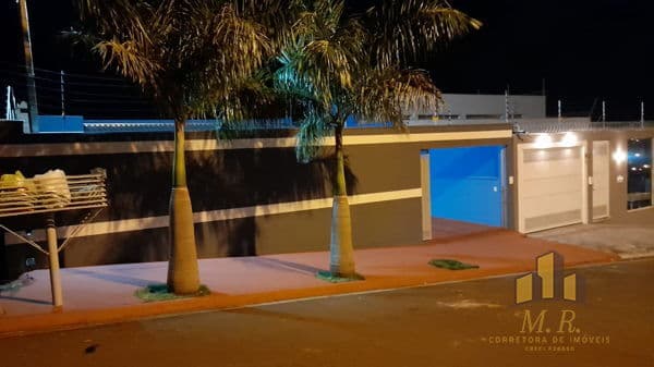 Garagem à venda no bairro Jardim Parana em Cambé/PR
