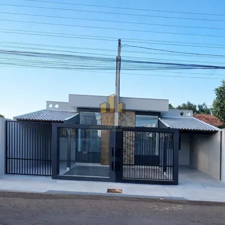 Casa em Londrina - Jardim São Paulo II
