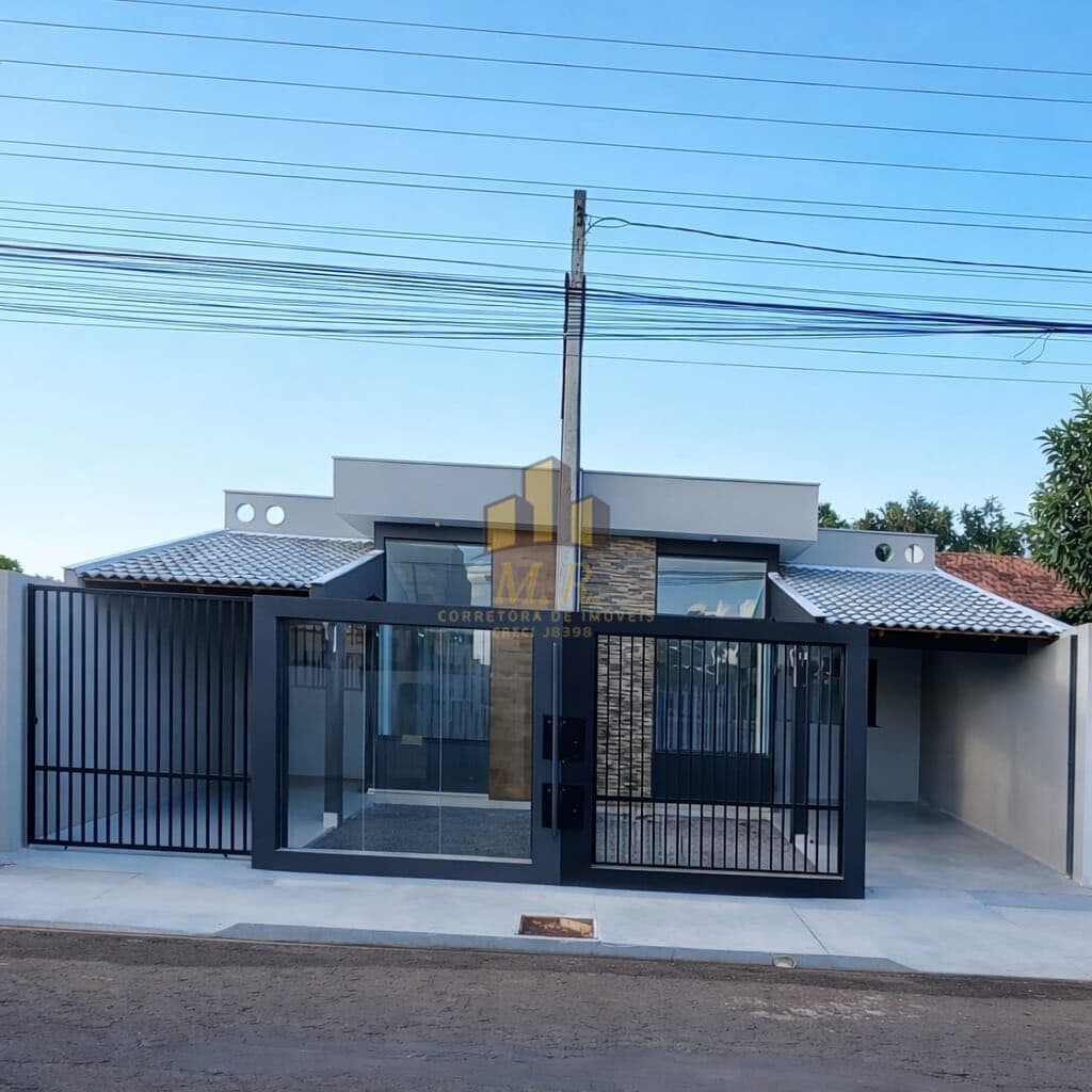 Casa em Londrina - Jardim São Paulo II