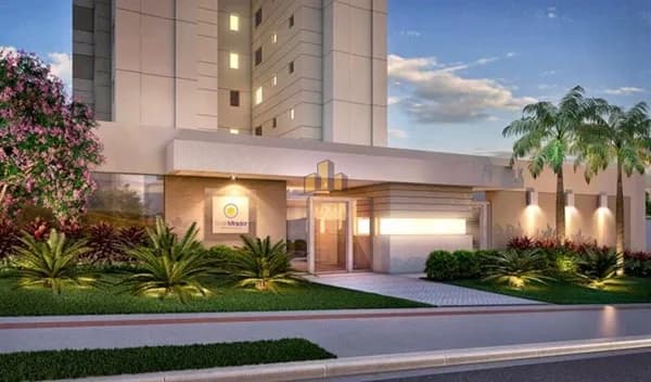 Apartamento em Londrina - Aurora