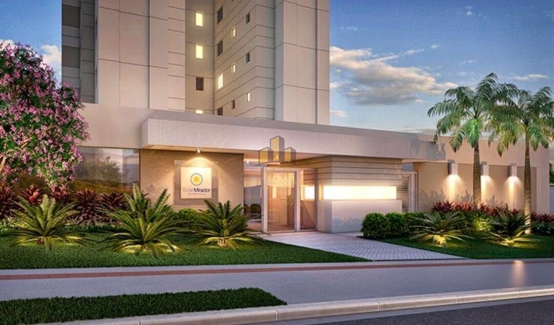 Apartamento em Londrina - Aurora